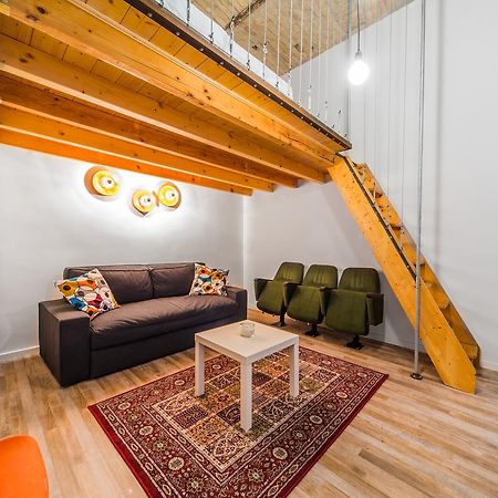 Kazinczy At Szimpla Apartment Будапеща Екстериор снимка