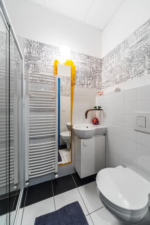 Kazinczy At Szimpla Apartment Будапеща Екстериор снимка