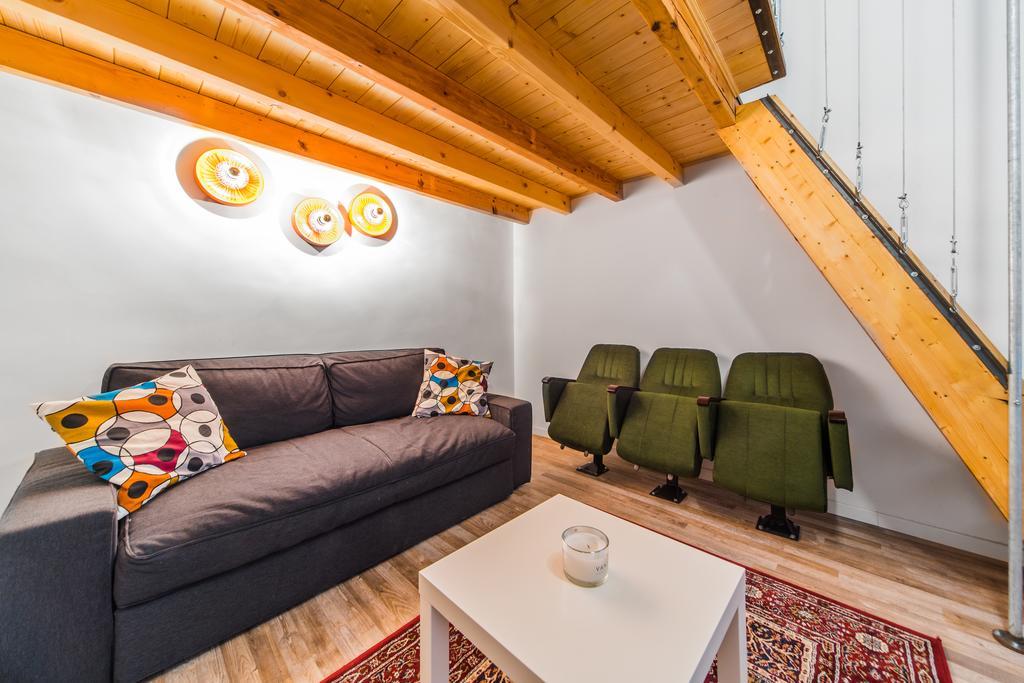 Kazinczy At Szimpla Apartment Будапеща Екстериор снимка
