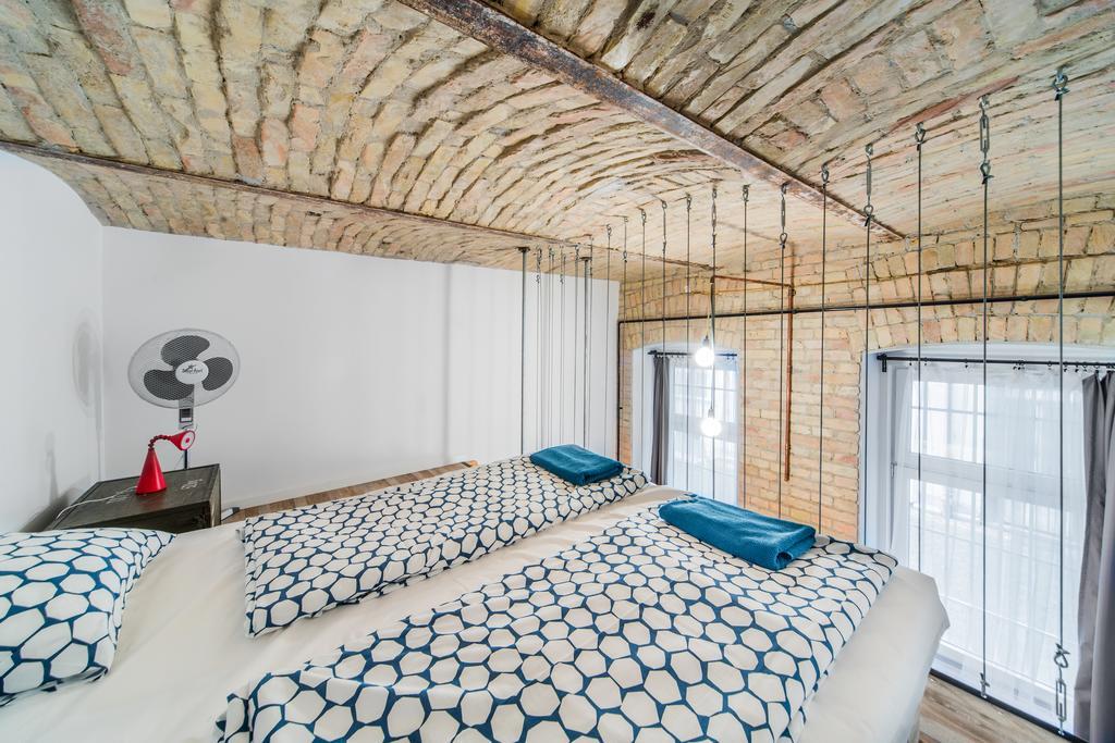 Kazinczy At Szimpla Apartment Будапеща Екстериор снимка
