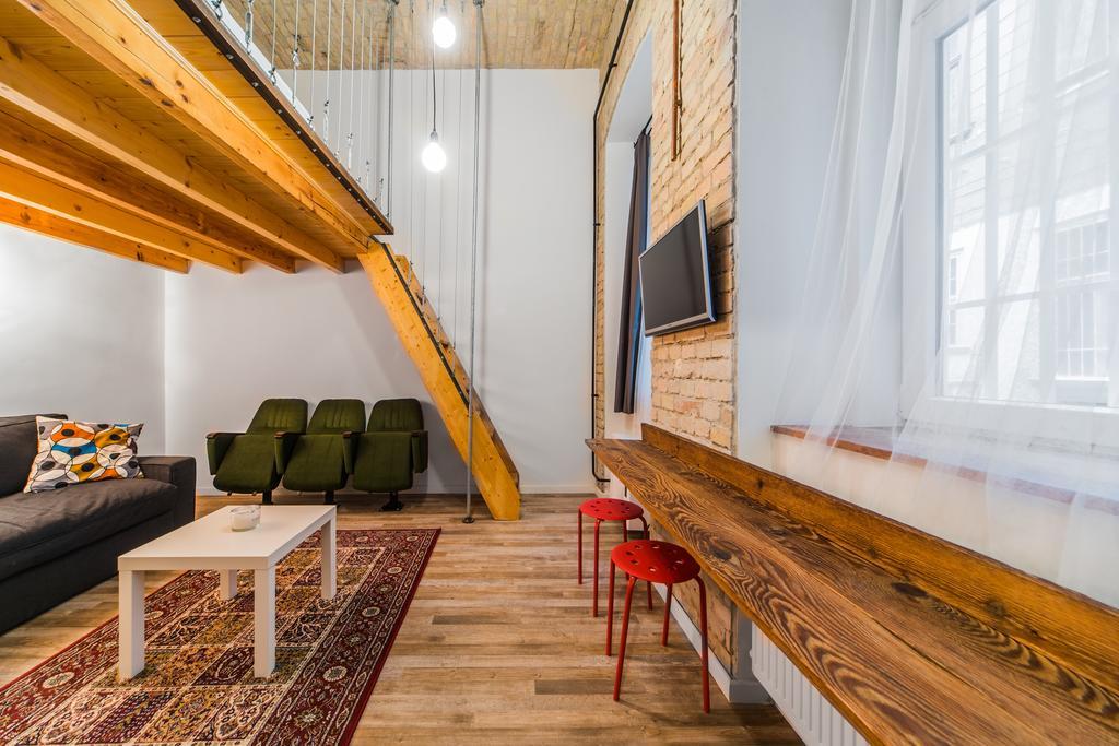 Kazinczy At Szimpla Apartment Будапеща Екстериор снимка