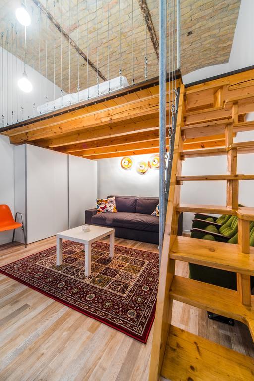 Kazinczy At Szimpla Apartment Будапеща Екстериор снимка