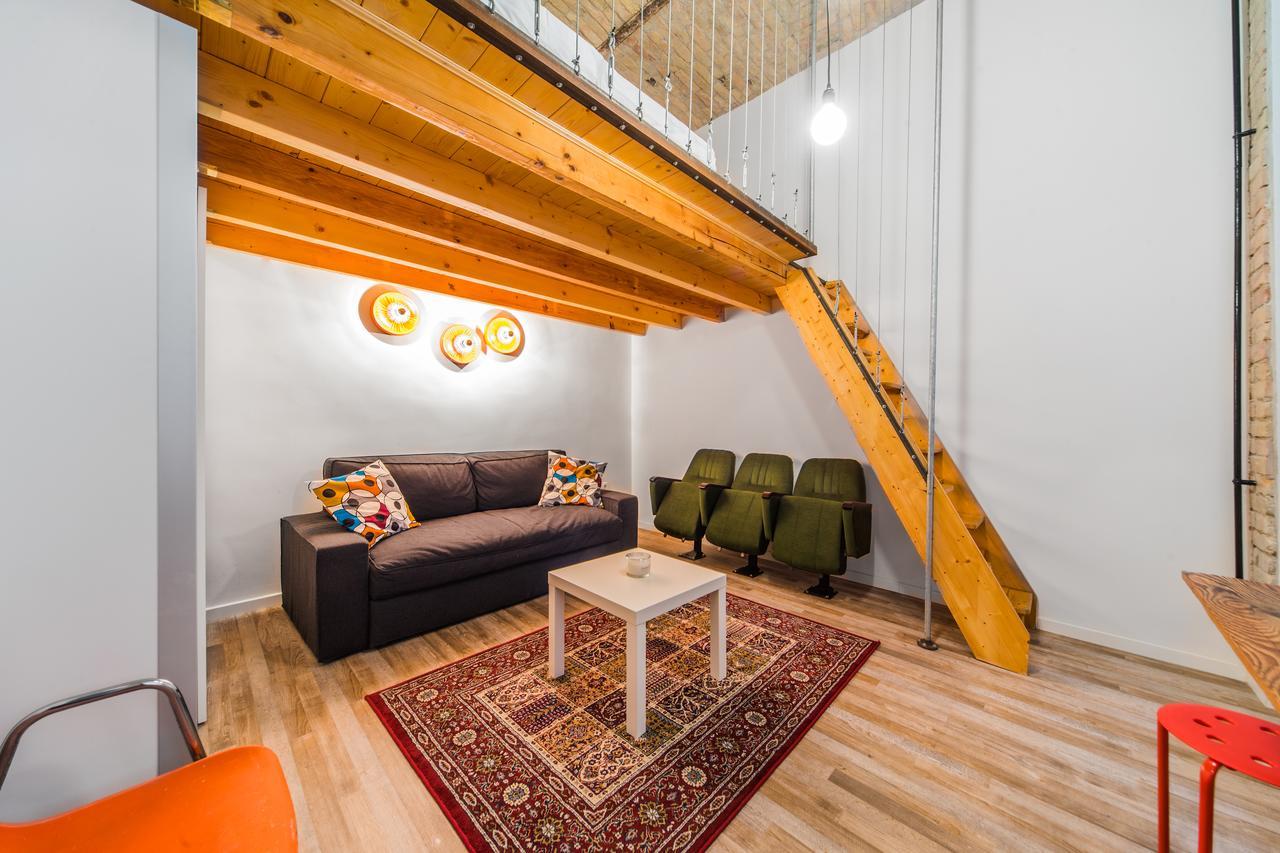 Kazinczy At Szimpla Apartment Будапеща Екстериор снимка