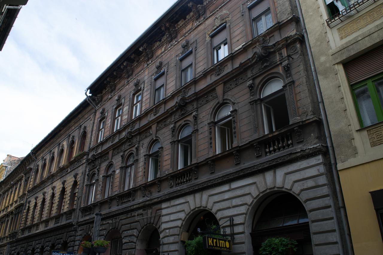 Kazinczy At Szimpla Apartment Будапеща Екстериор снимка